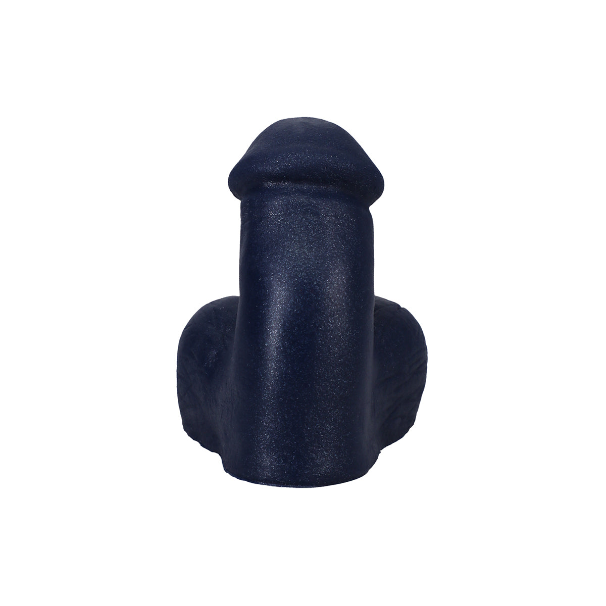 Tantus On The Go Silicone Packer Super Soft Sapphire