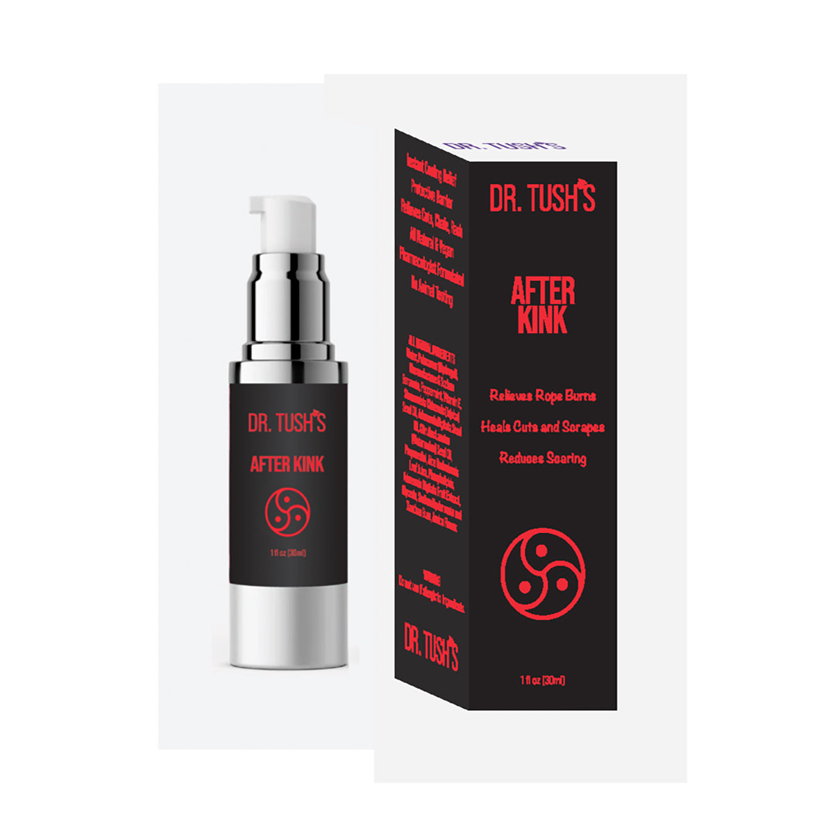 Dr. Tush's After Kink 1 oz.