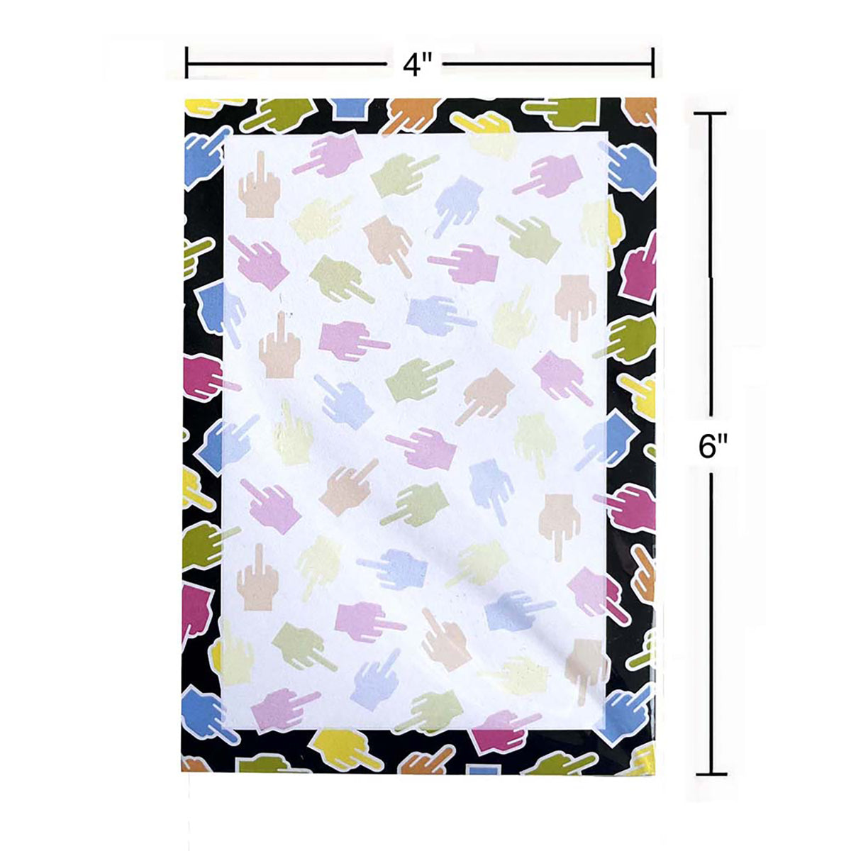 Pad of Fucks I Have to Give Notepad