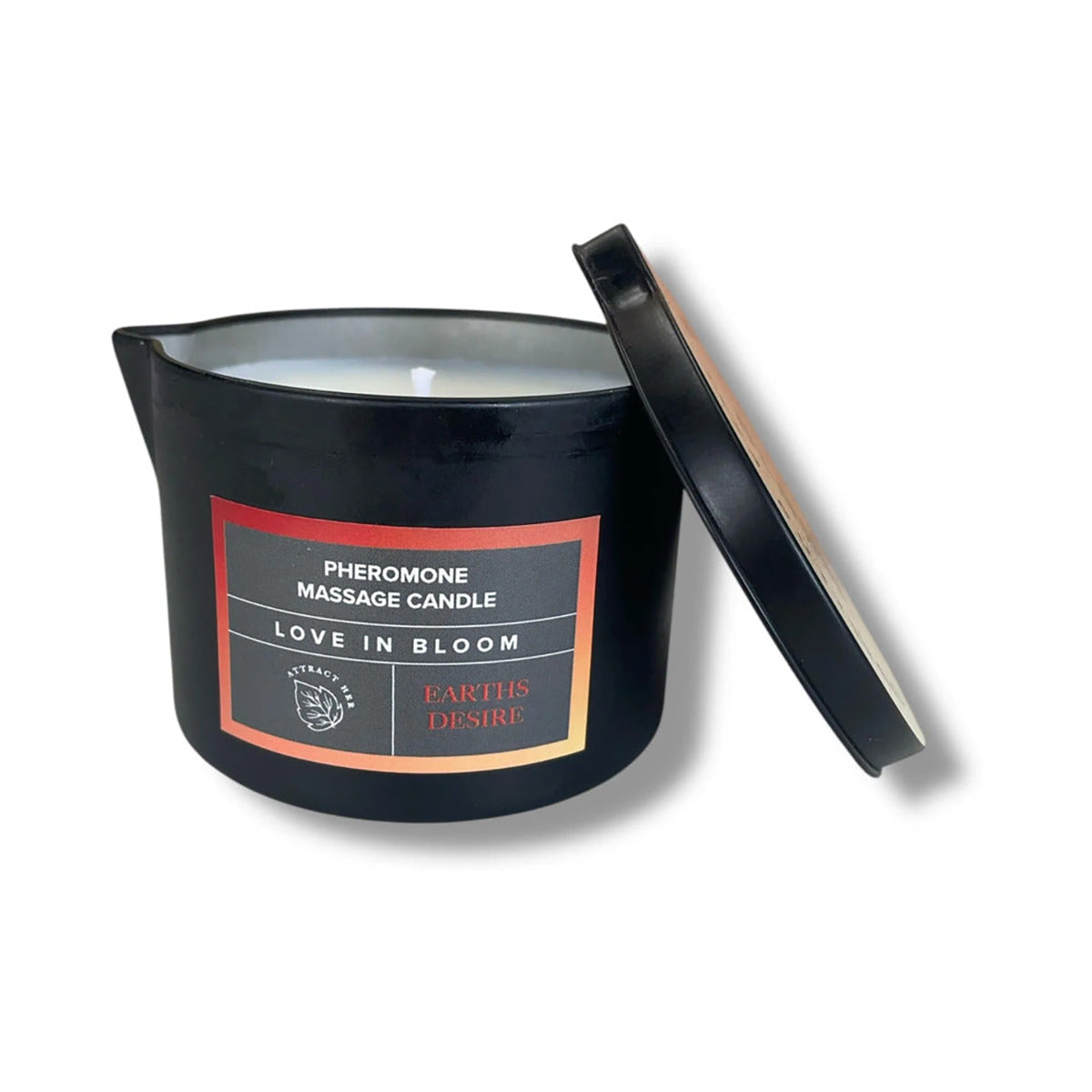 EOL Phr Massage Candle Earths Desire