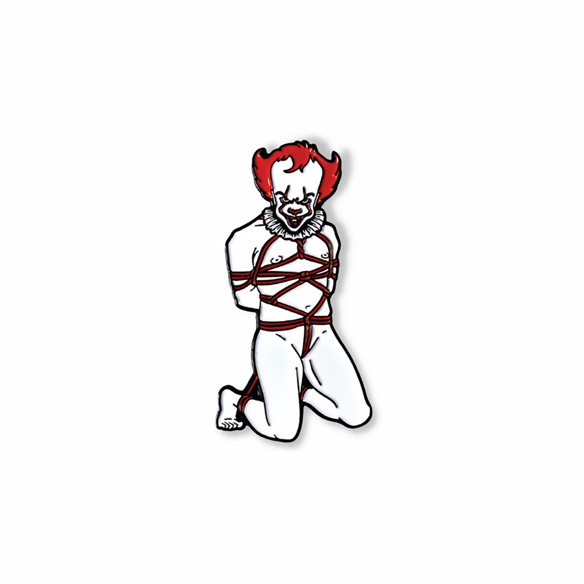 G&K The Clown Enamel Pin