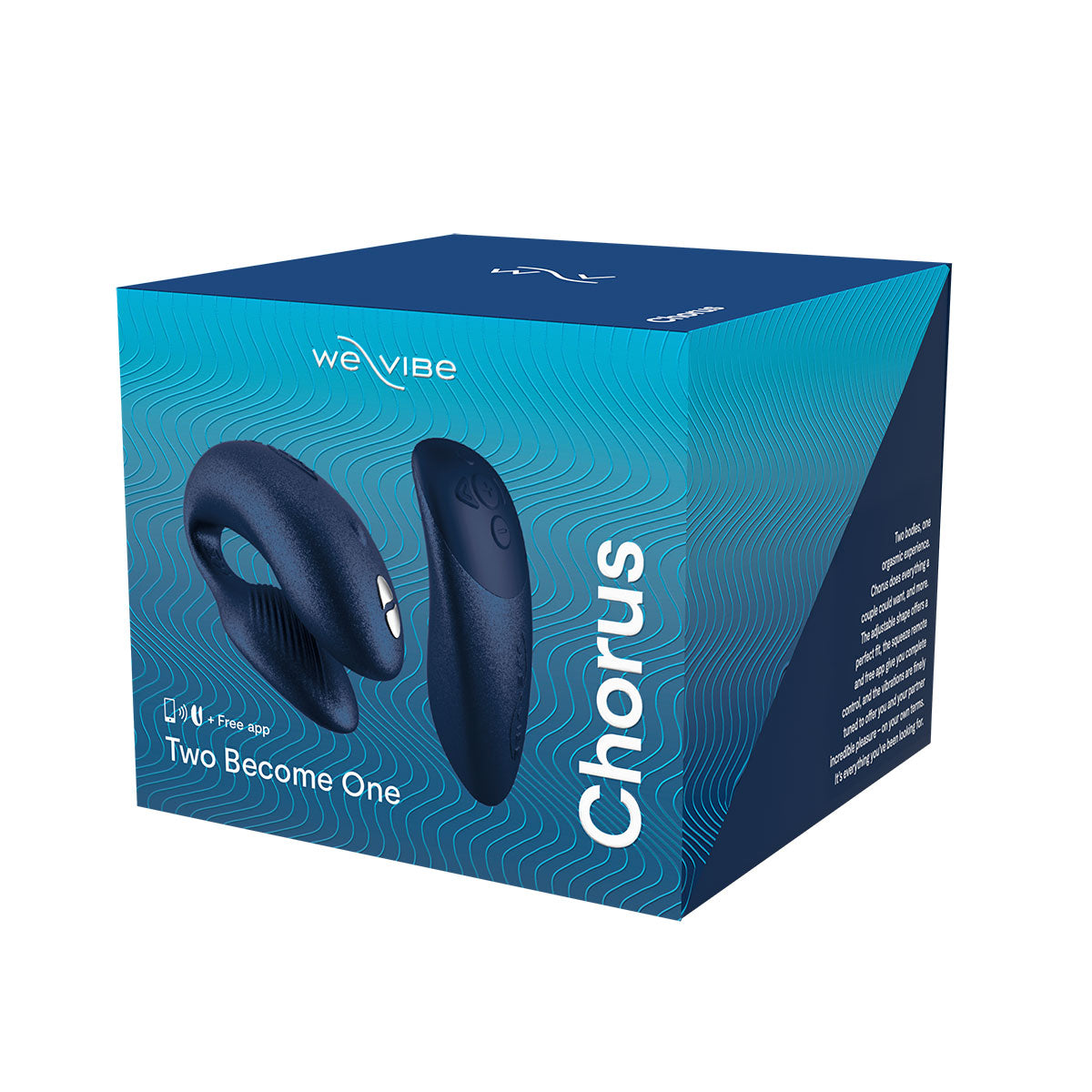 We-Vibe Chorus - Cosmic Blue - NEW