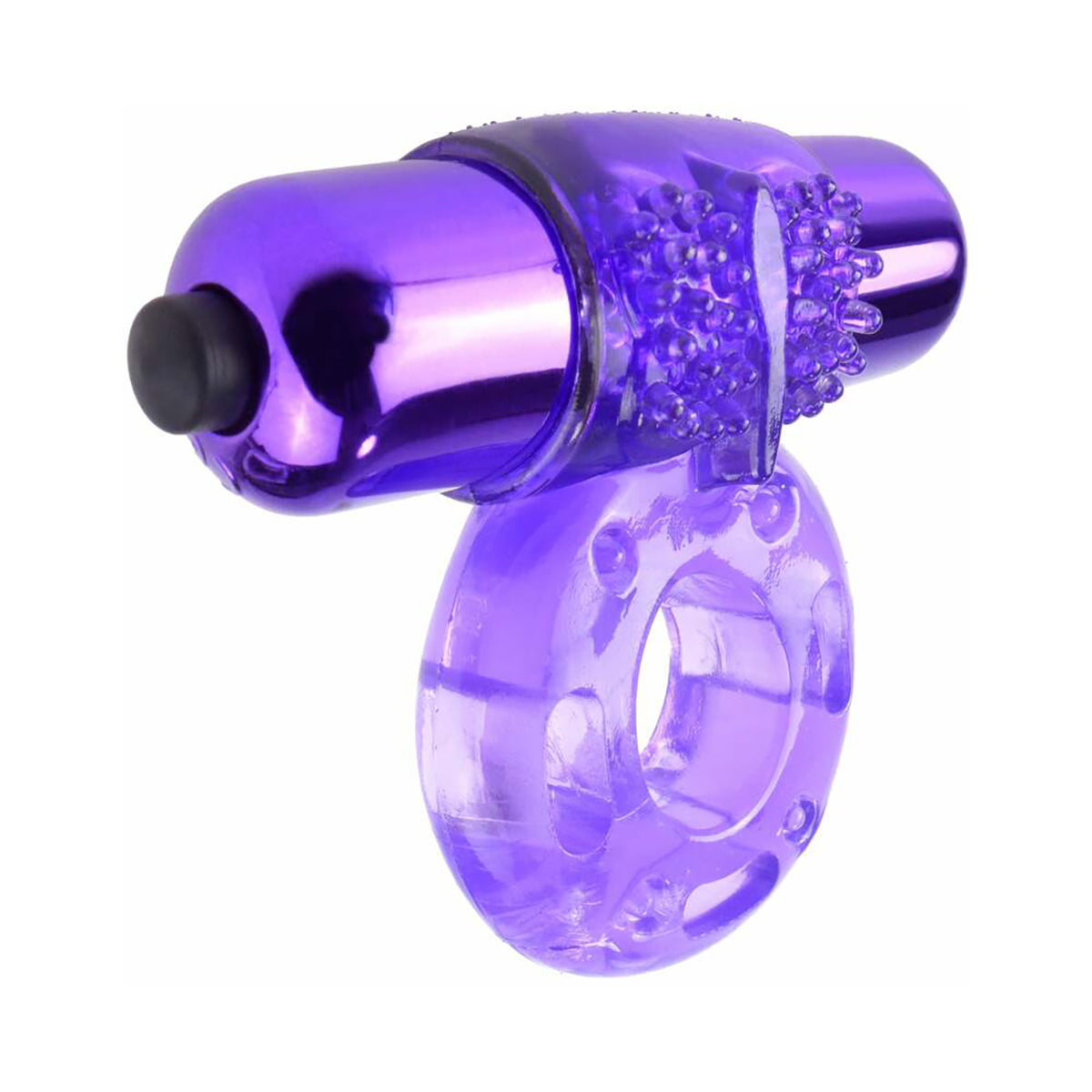 FCR Vibrating Super Ring Purple