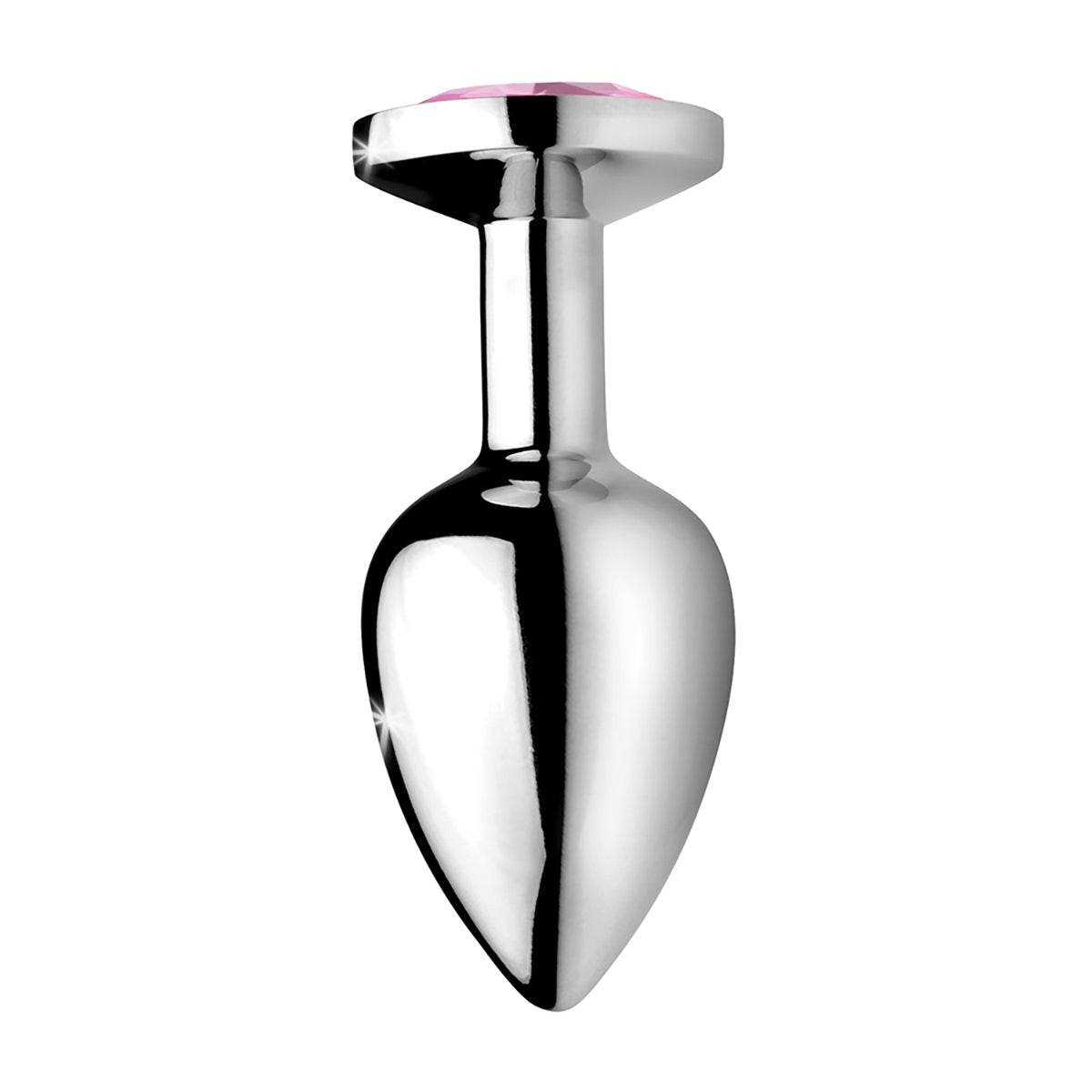 Booty Sparks Pink Gem - Med Anal Plug