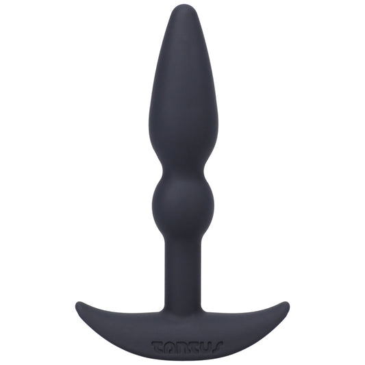 Tantus Perfect Plug Black