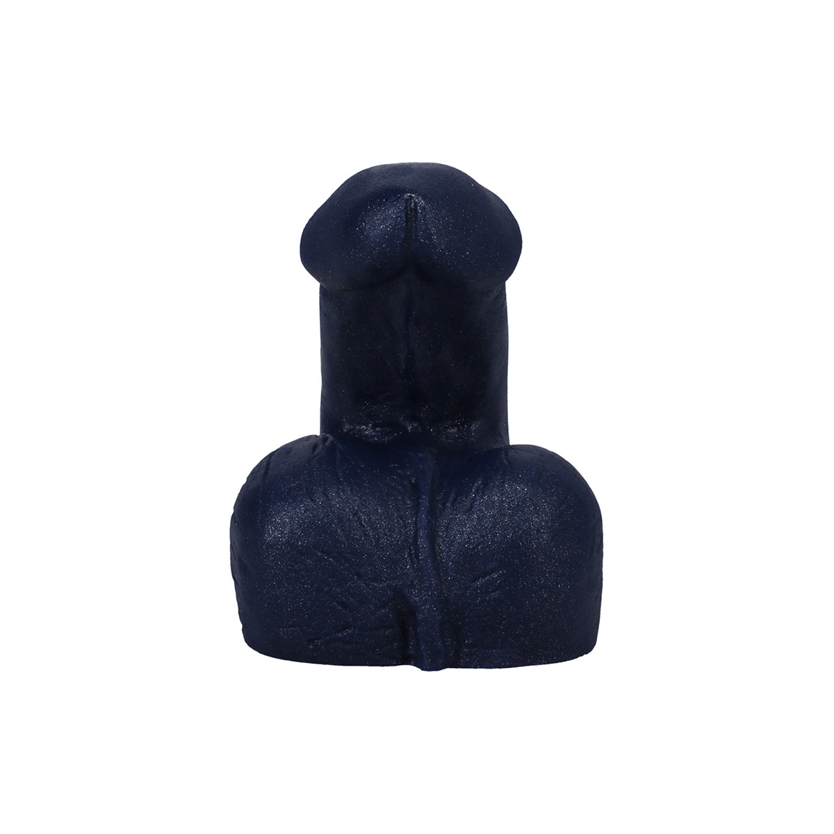 Tantus On The Go Silicone Packer Super Soft Sapphire