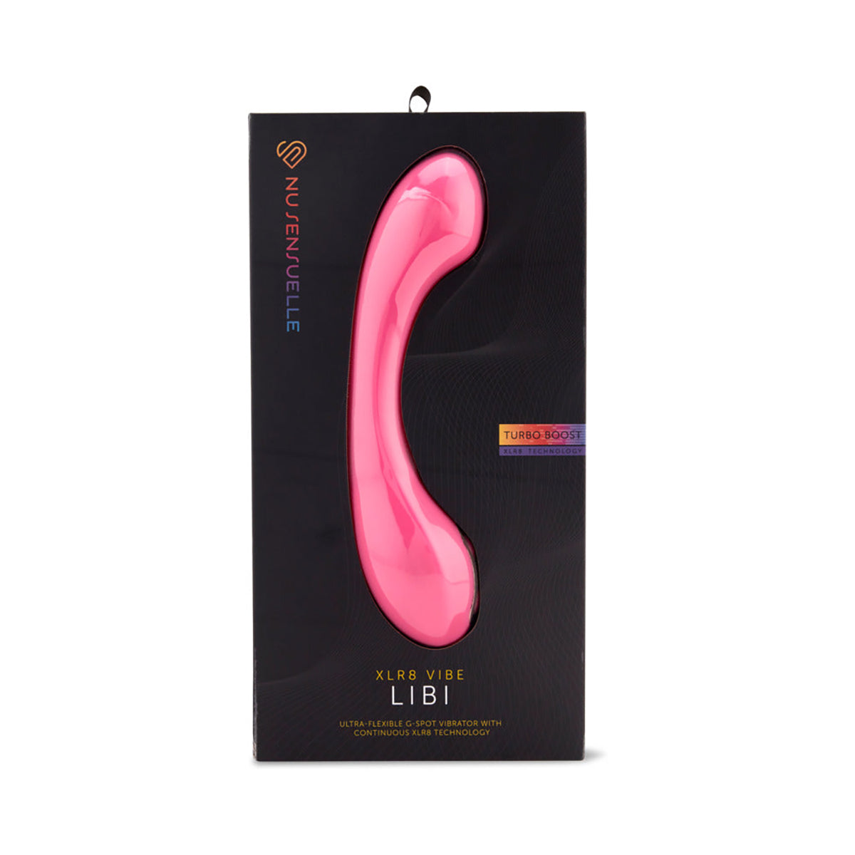Nu Sensuelle Evie Nubii Slanted Tip Bullet Purple