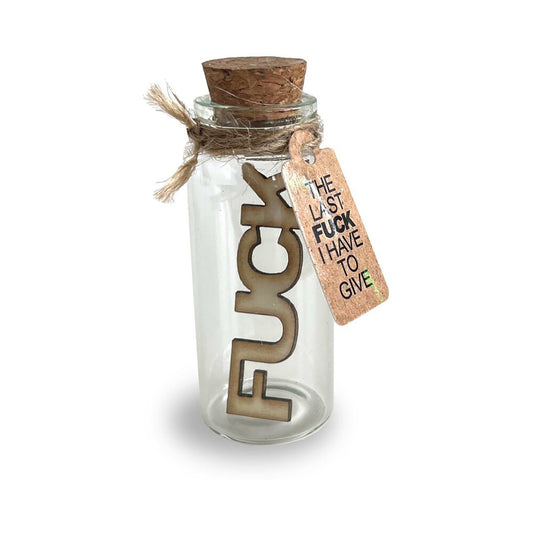 Last Fuck I Have To Give 12-Piece Display