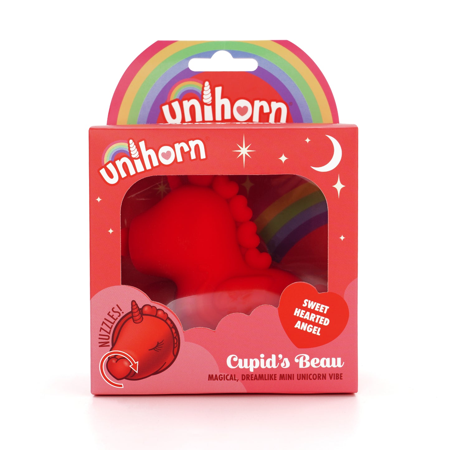 Unihorn Cupid (The Heart Nosed One)