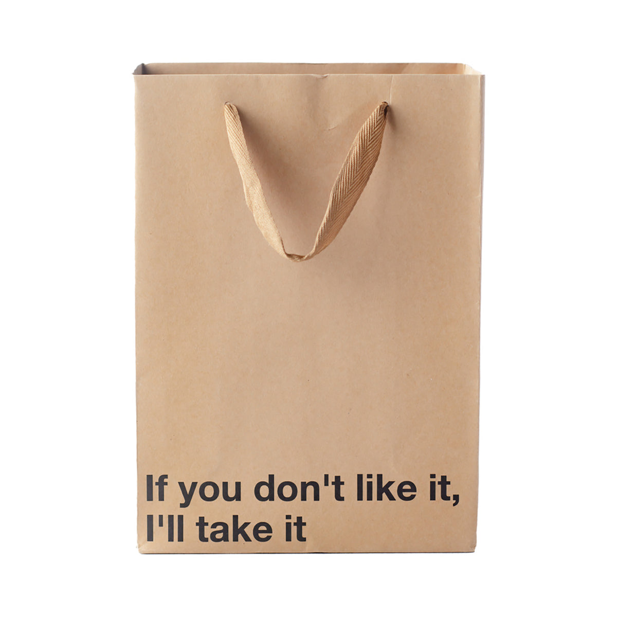 Snarky Gift Bags If You Don't Like This 3pk