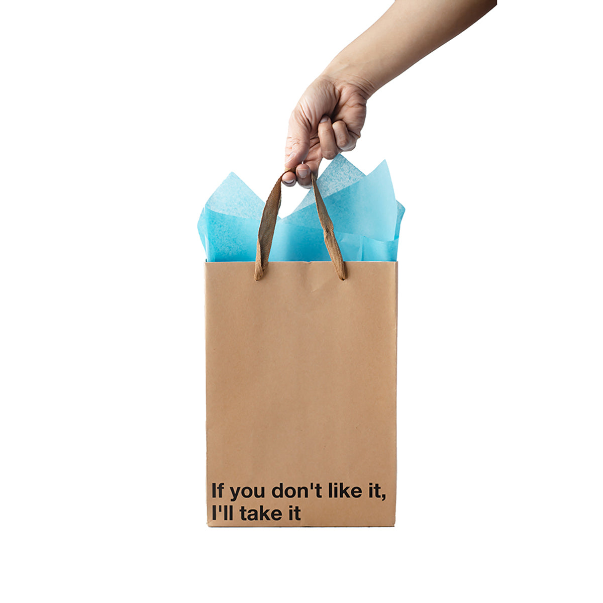Snarky Gift Bags If You Don't Like This 3pk