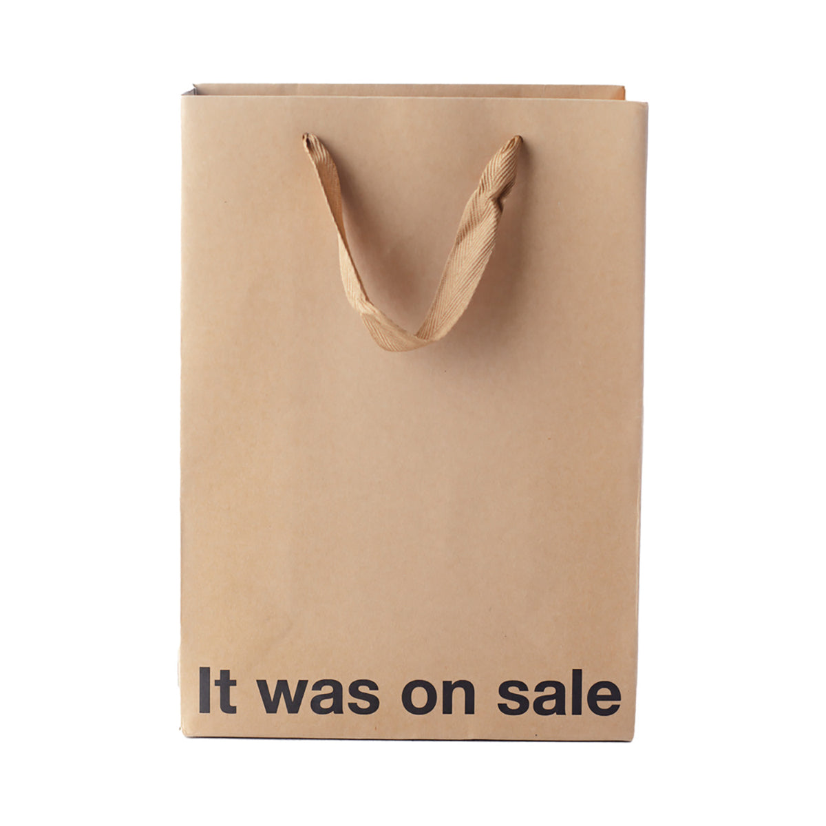 Snarky Gift Bags It Was On Sale 3pk