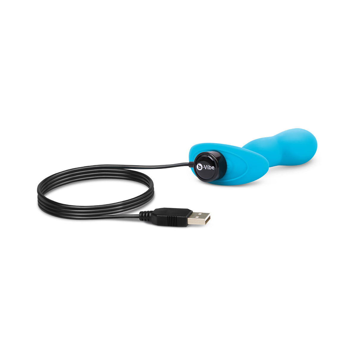 b-Vibe Vibrating P-Spot Snug Plug RC Sml