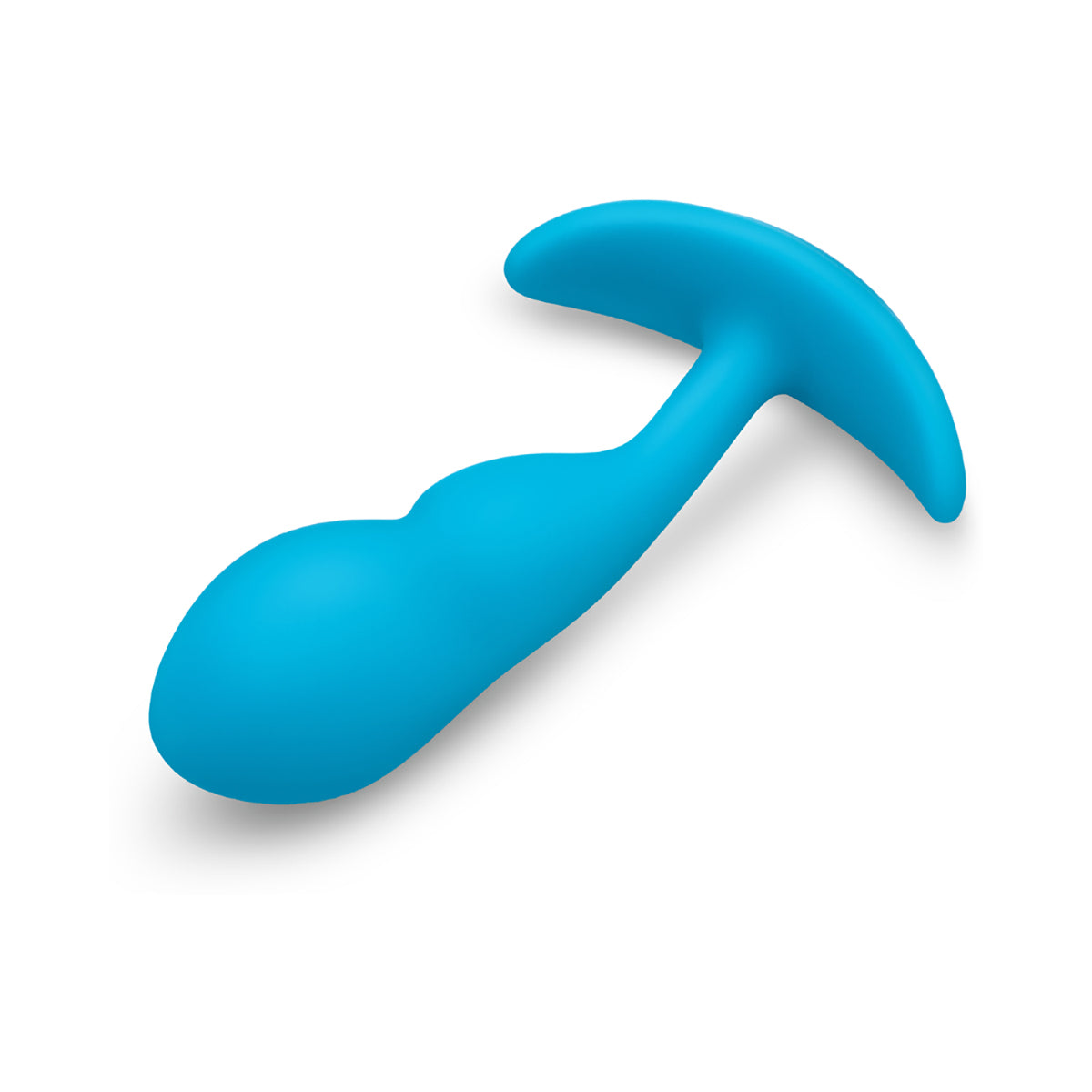 b-Vibe Vibrating P-Spot Snug Plug RC Sml