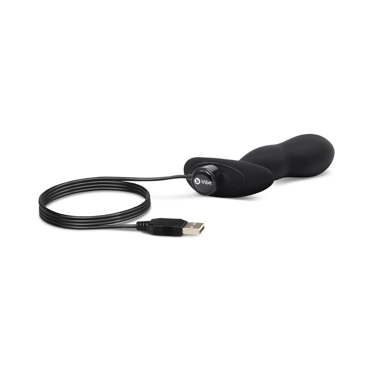 b-Vibe Vibrating P-Spot Snug Plug RC Lrg