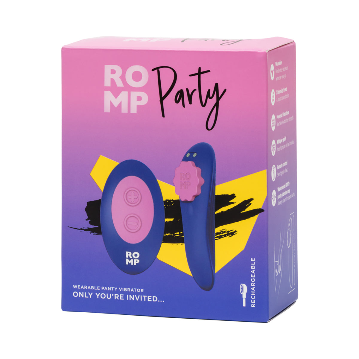 ROMP Party Purple