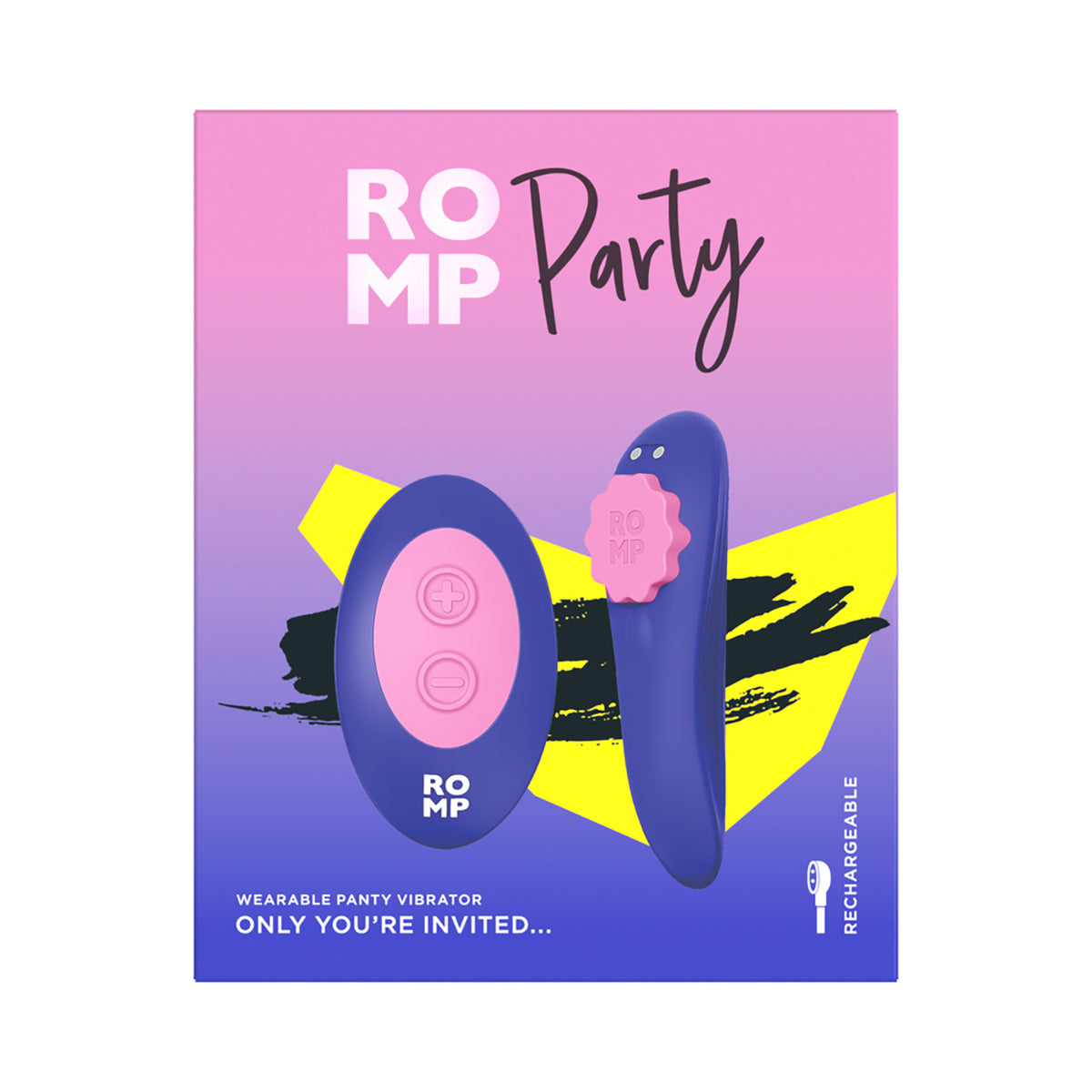 ROMP Party Purple