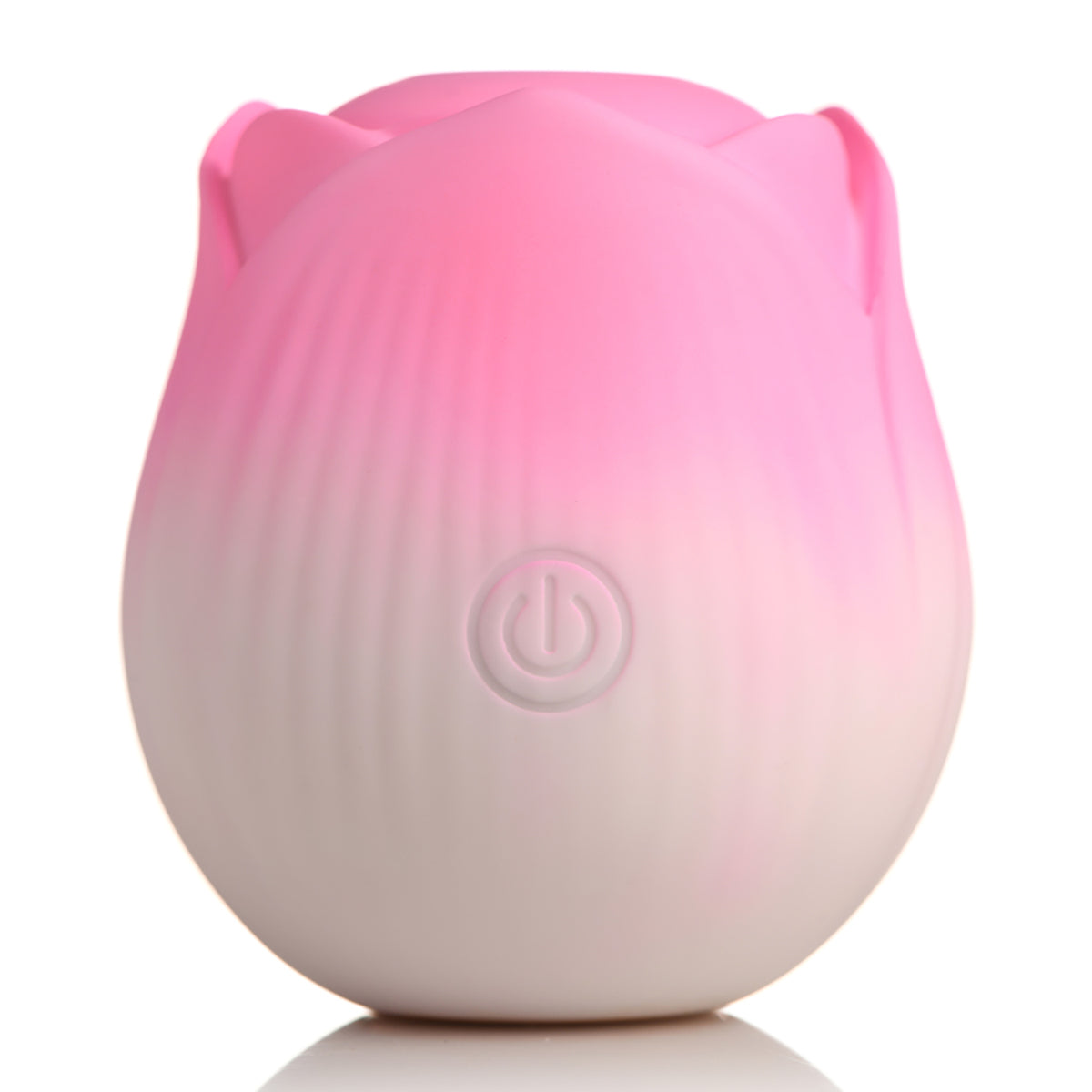 Bloomgasm Pulsing Petals Throbbing Rose Stimulator Pink