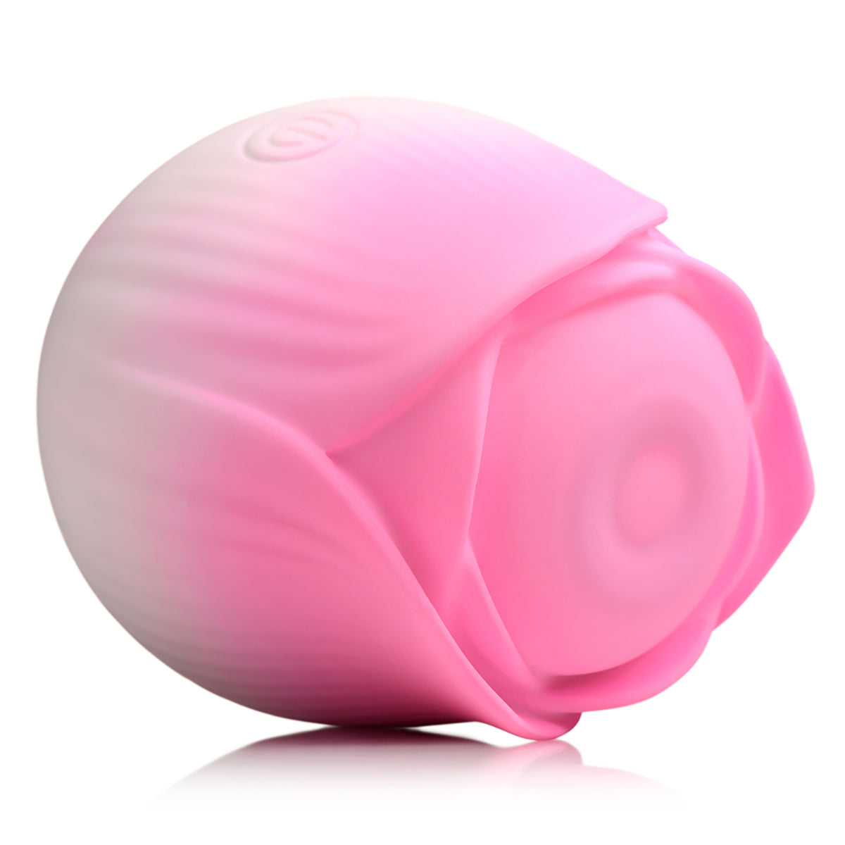 Bloomgasm Pulsing Petals Throbbing Rose Stimulator Pink