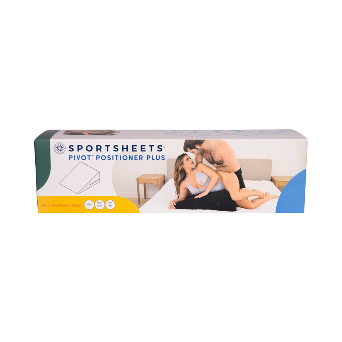 SS Pivot Positioner Plus