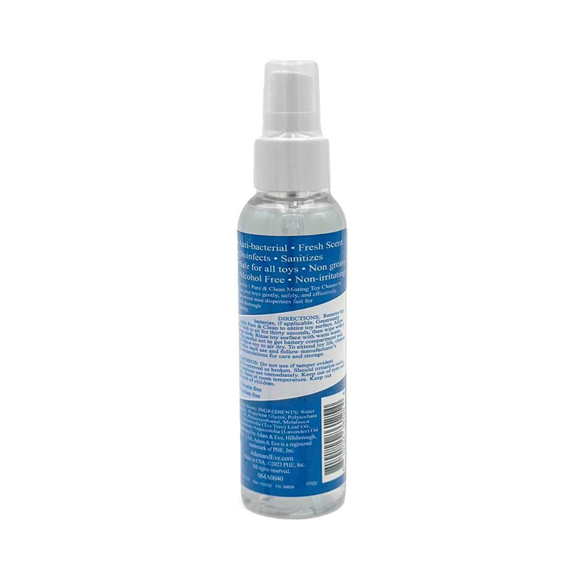 A&E Pure & Clean Mist Toy Clean 4oz