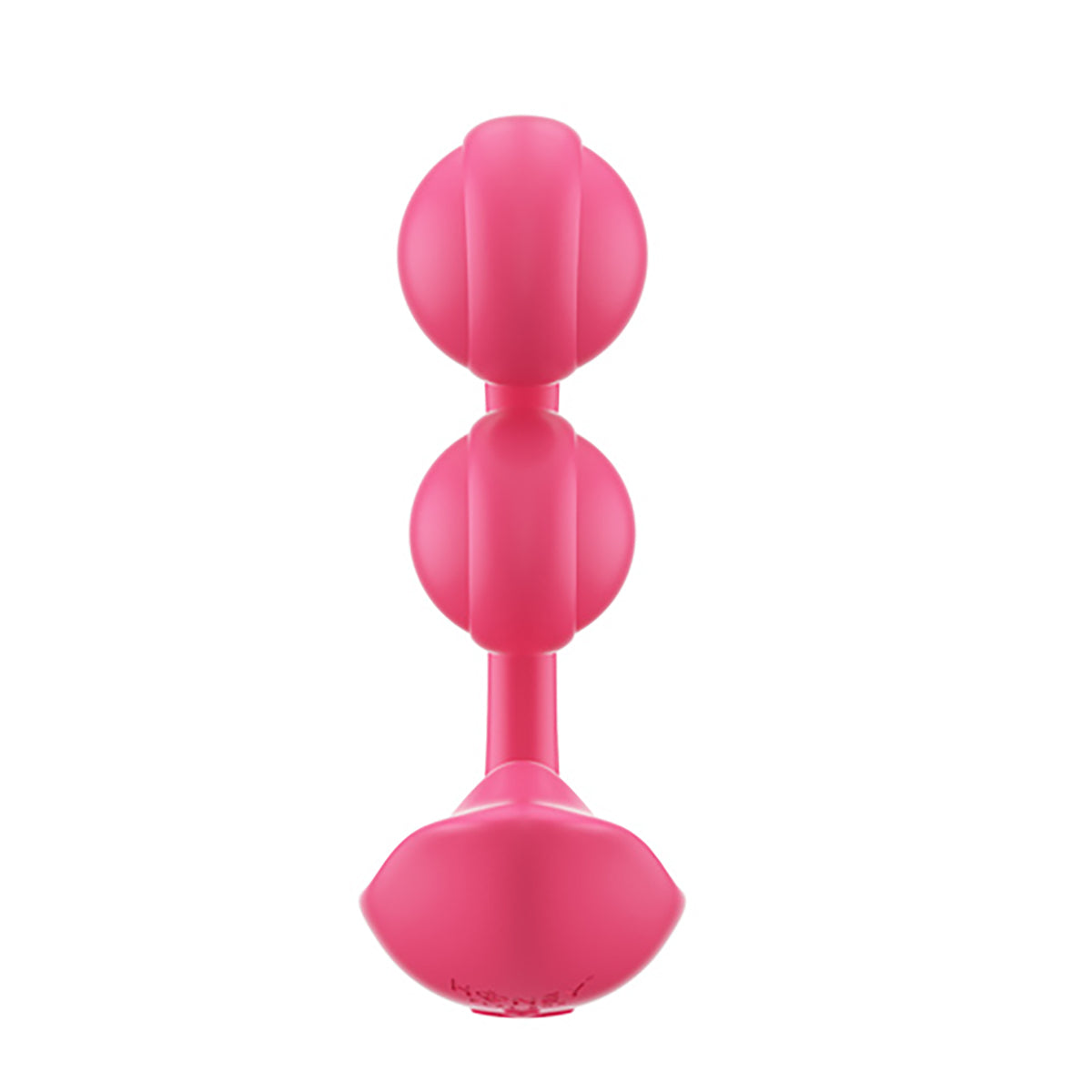 Honey Play Box Melody Pressure Sensing App-Controlled Twin Balls Dual Vibrator