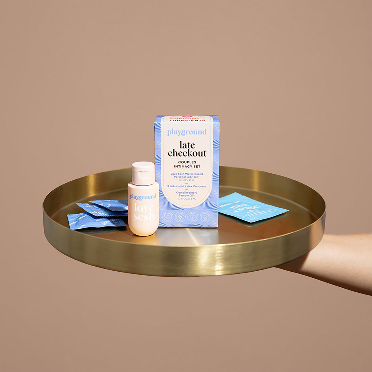 Playground Hotel Kit