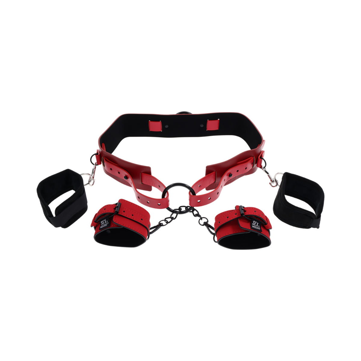 SS S&M Ex's & Oh's Bound and Belted