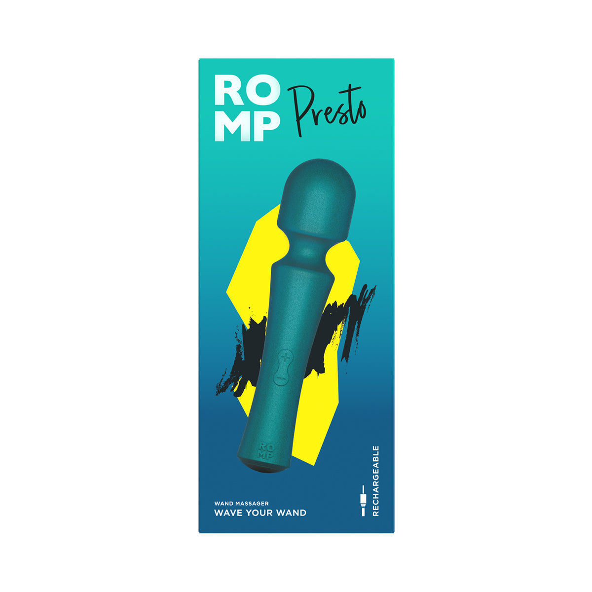 ROMP PrestoWand Vibrator