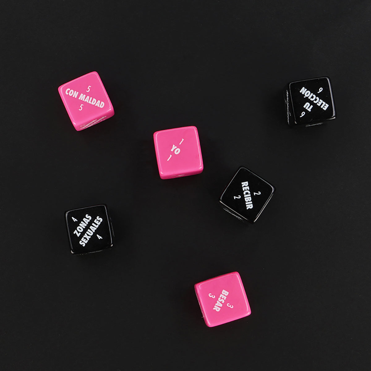 Sexy 6 Foreplay Edition Spanish