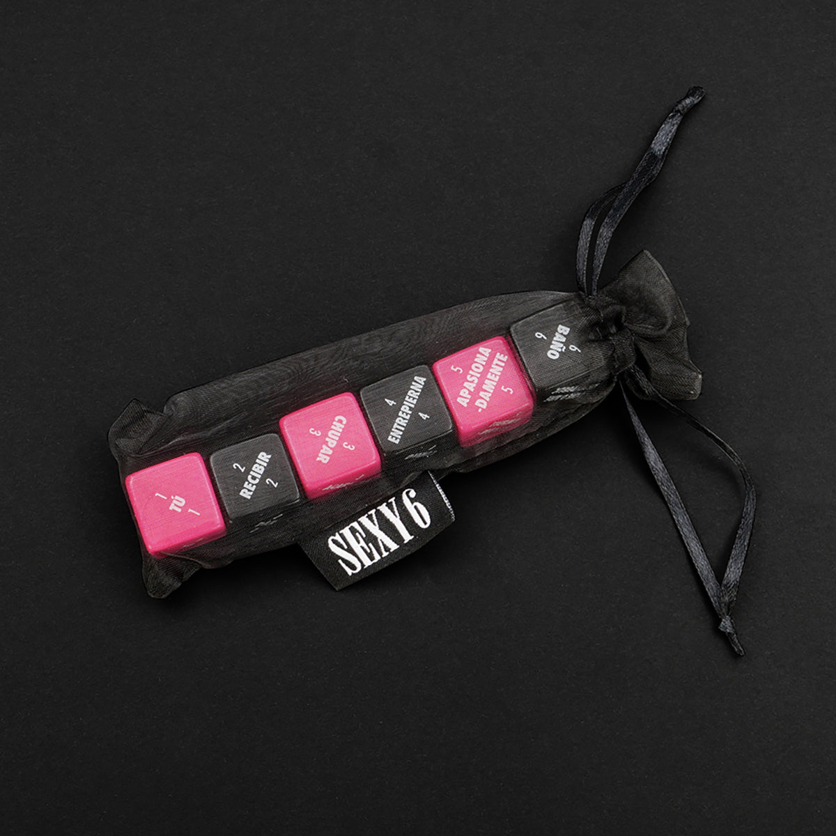 Sexy 6 Foreplay Edition Spanish