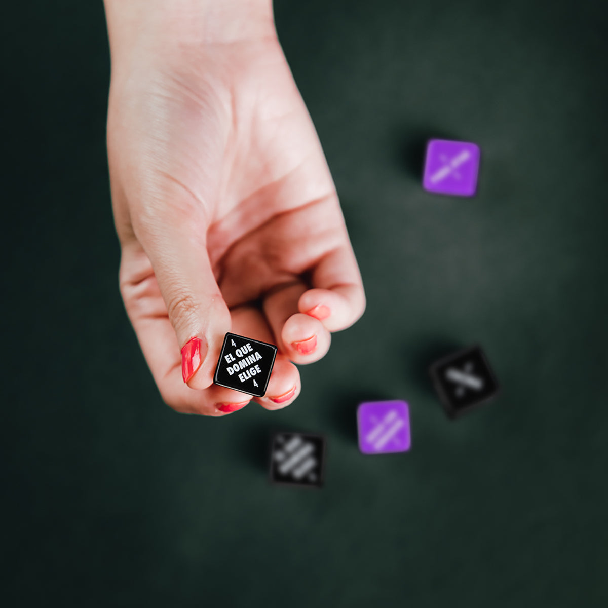 Sexy 6 Kinky Edition Spanish