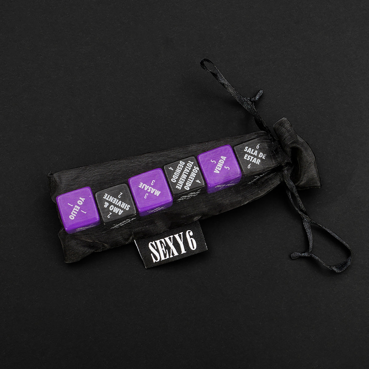 Sexy 6 Kinky Edition Spanish