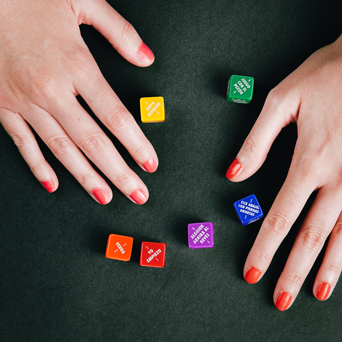 Sexy 6 Pride Edition Spanish