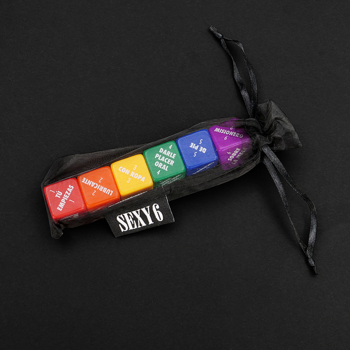 Sexy 6 Pride Edition Spanish