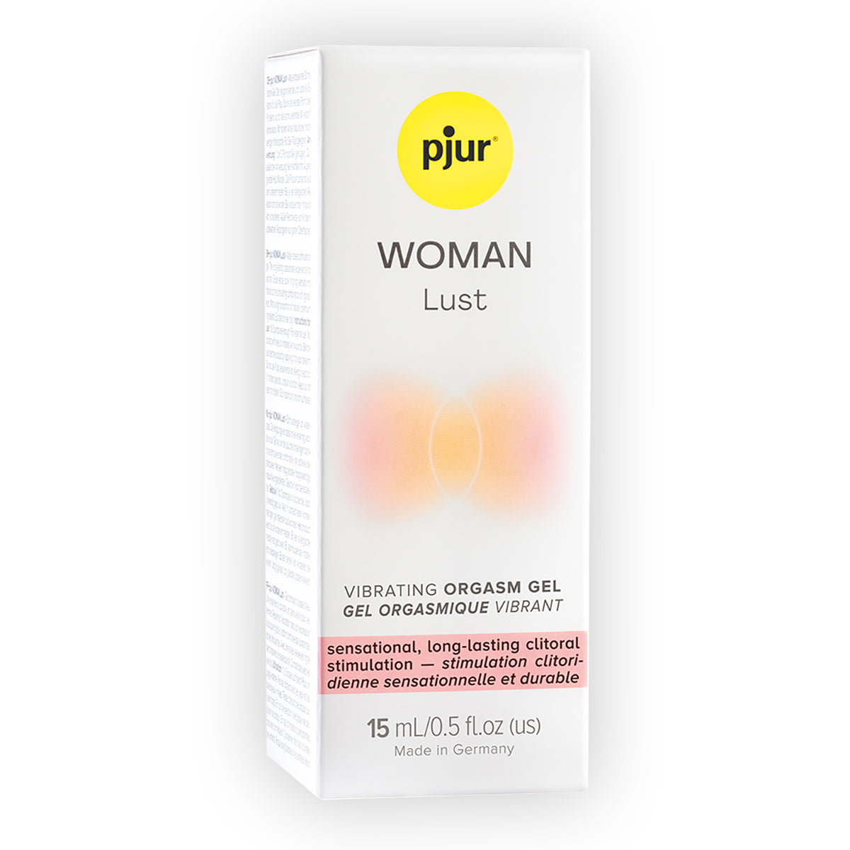 pjur Woman Lust 15ml NEW