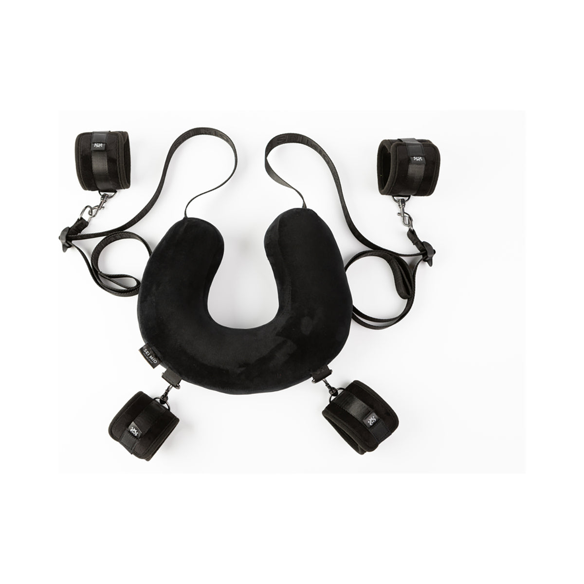 SEI MIO Comfortably in Control Deluxe Sex Position Restraint System
