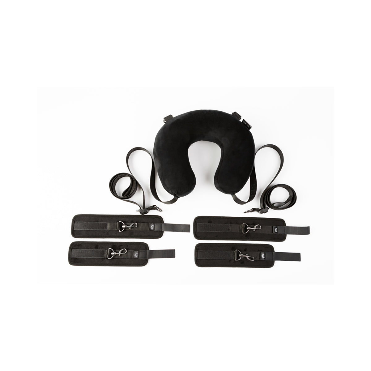 SEI MIO Comfortably in Control Deluxe Sex Position Restraint System