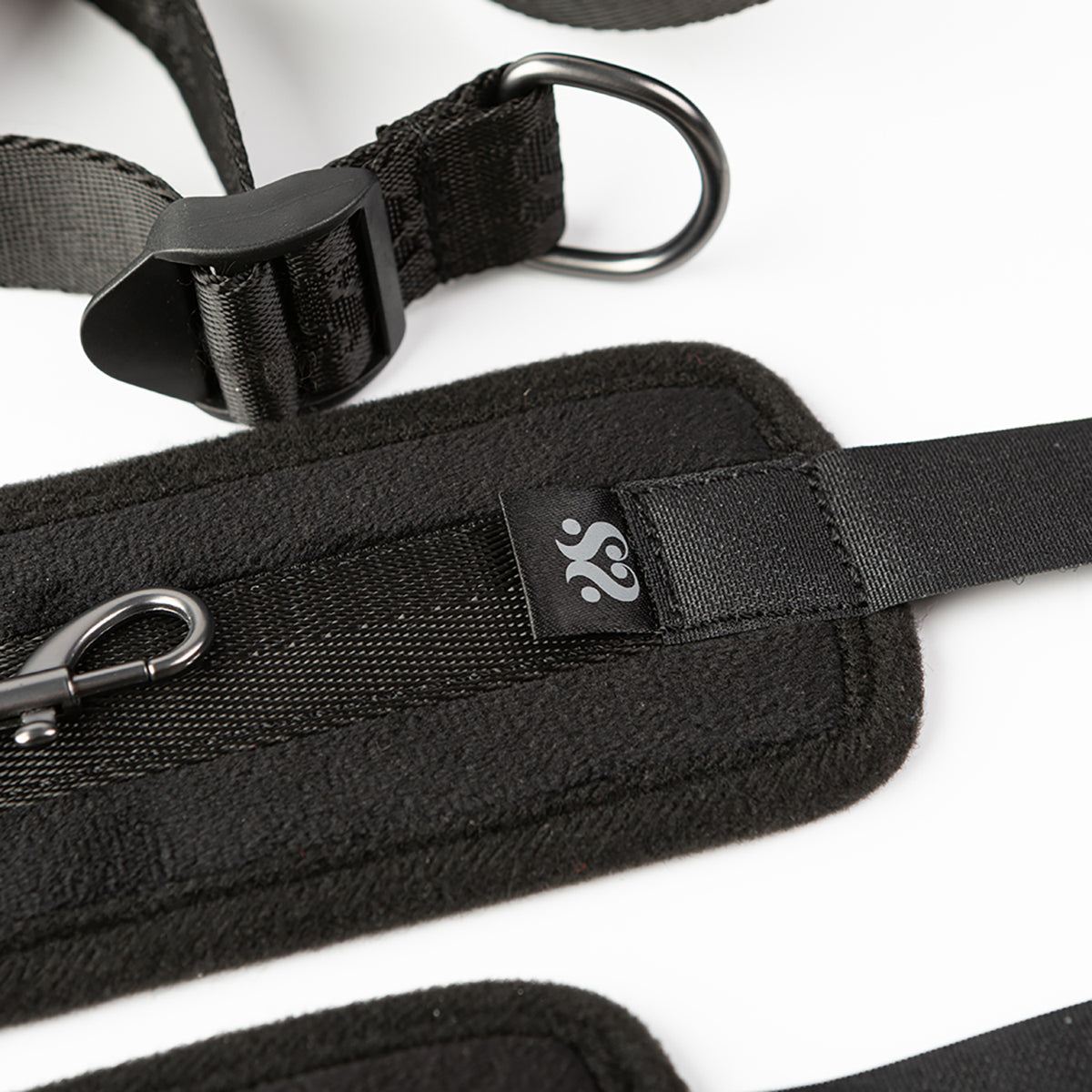 SEI MIO Comfortably in Control Deluxe Sex Position Restraint System