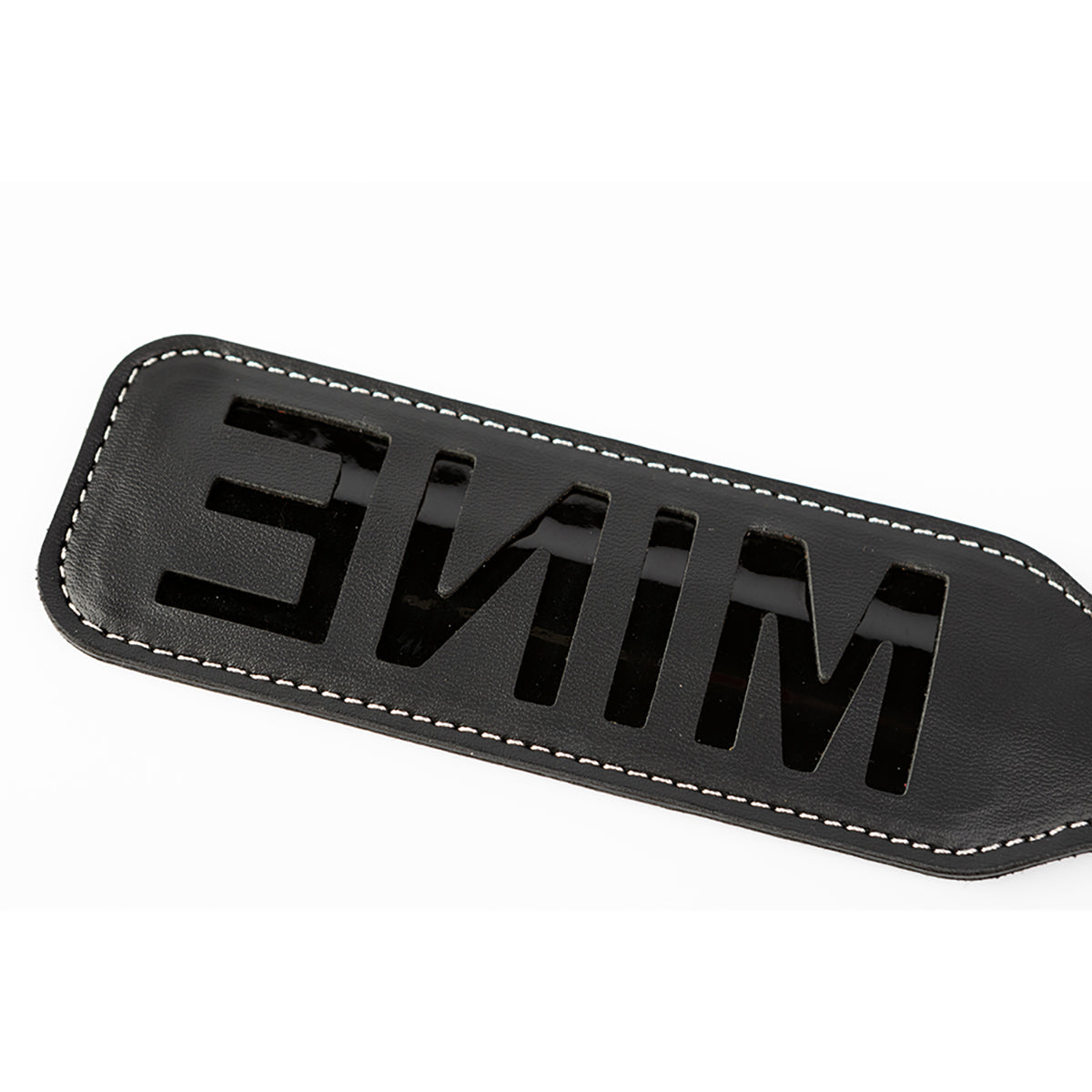 SEI MIO Youre All Mine MINE Impression Spanking Paddle