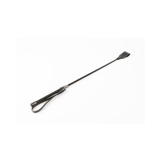 SEI MIO Rein in Desire Faux Leather Riding Crop