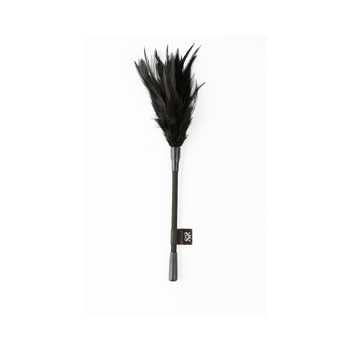 SEI MIO Tickled Kink Soft Mini Feather Tickler
