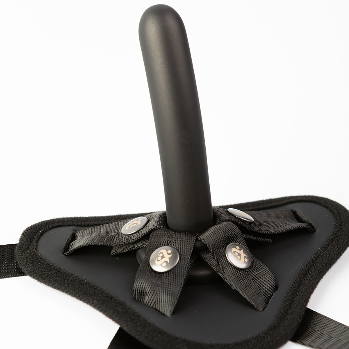 SEI MIO Ready Peg Go Beginners Strap-On Harness and 5 in. Dildo