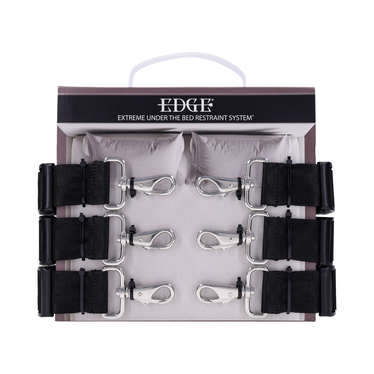SS Edge Extreme Under the Bed Restraint