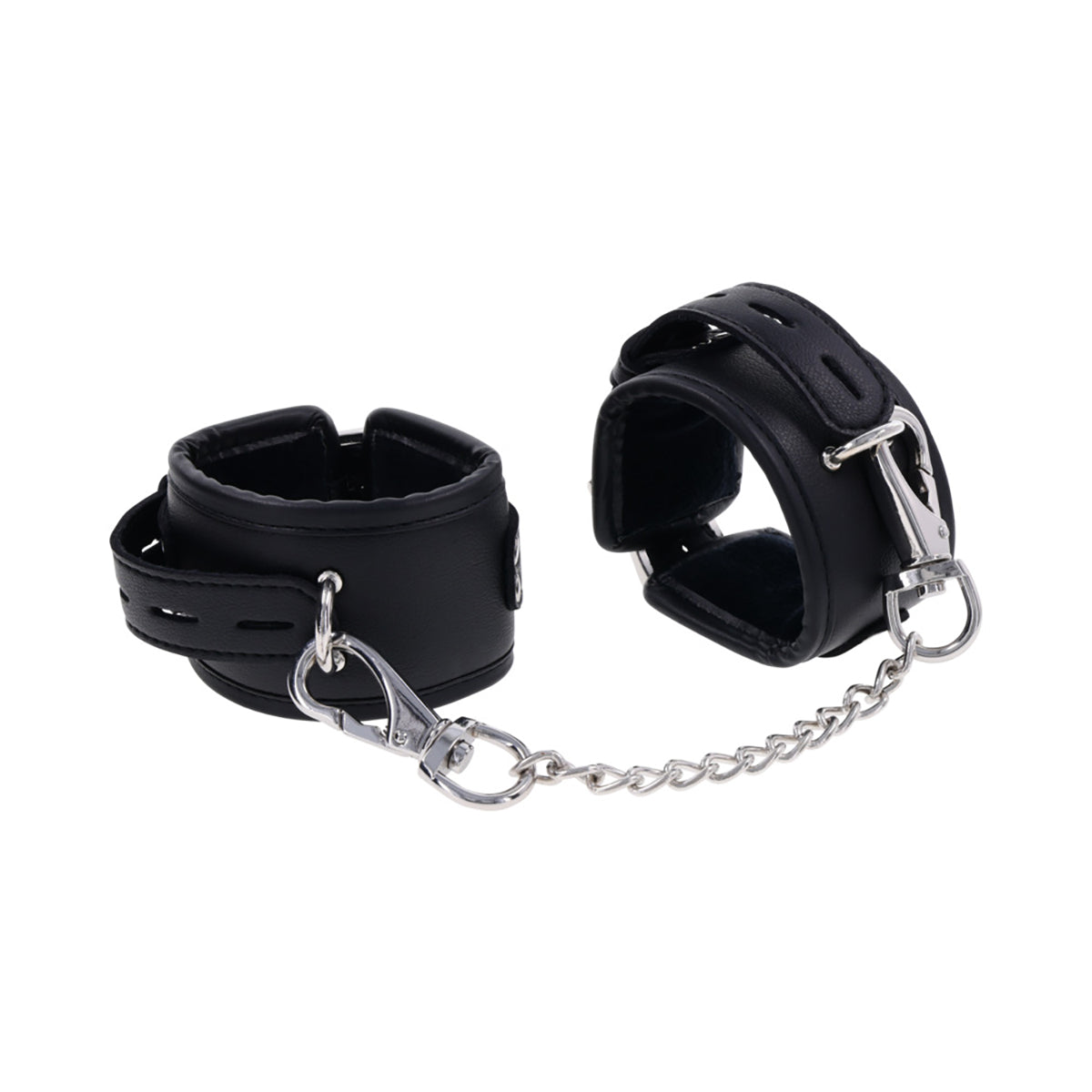 SS Edge Handcuffs