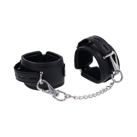 SS Edge Handcuffs