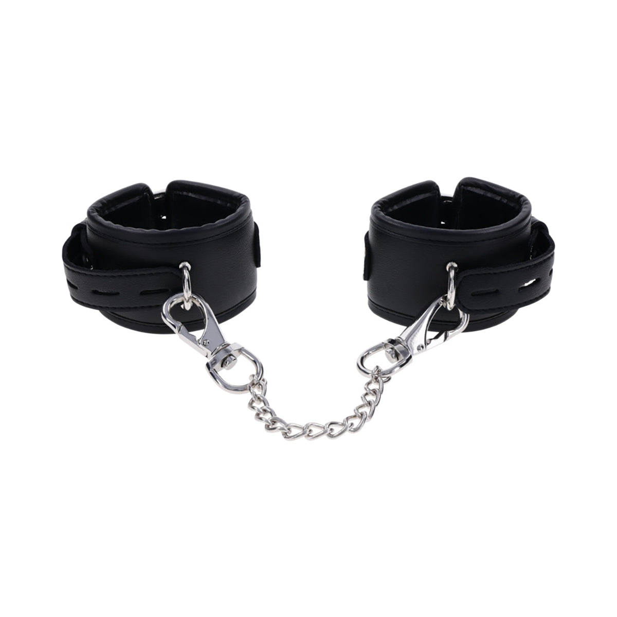SS Edge Handcuffs