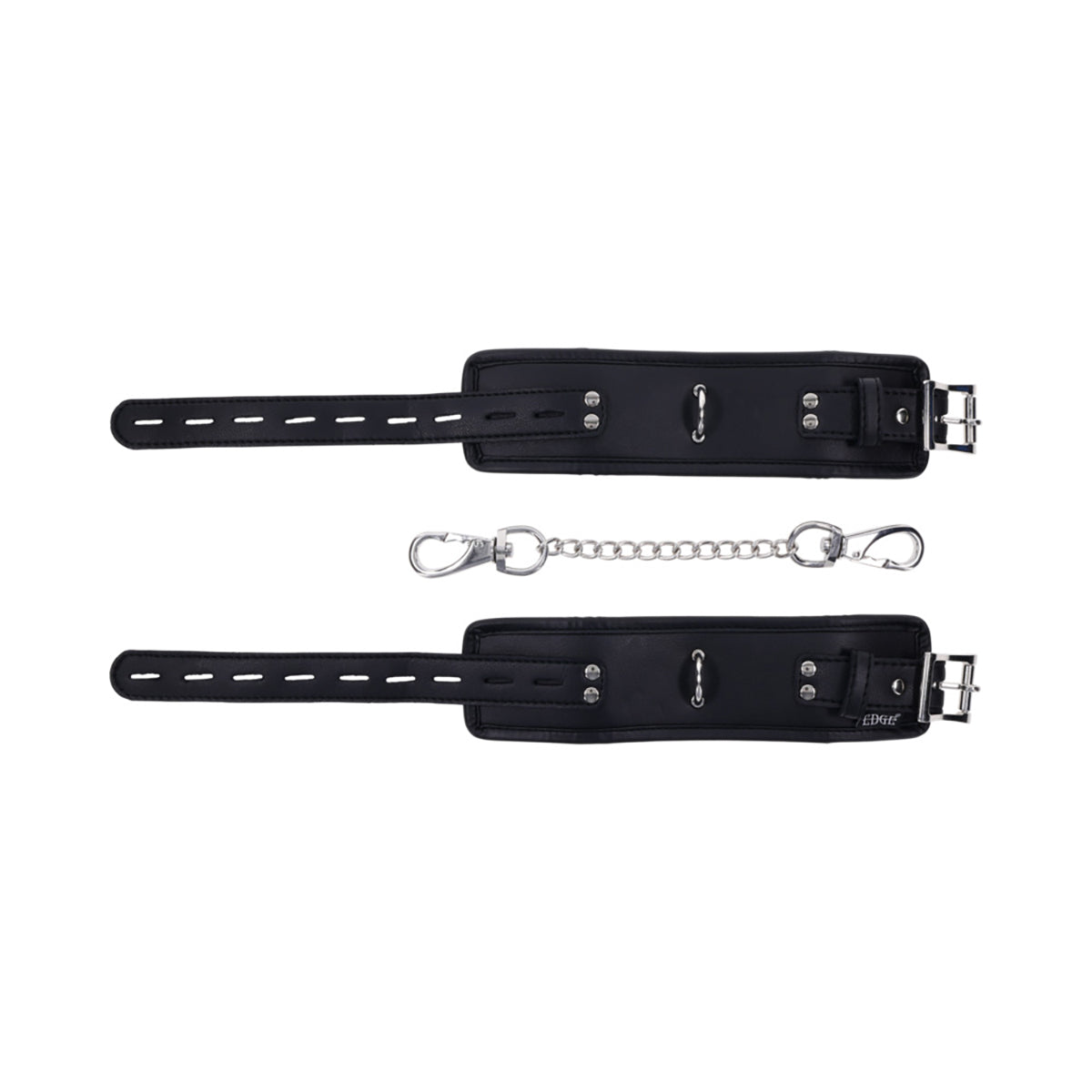 SS Edge Handcuffs