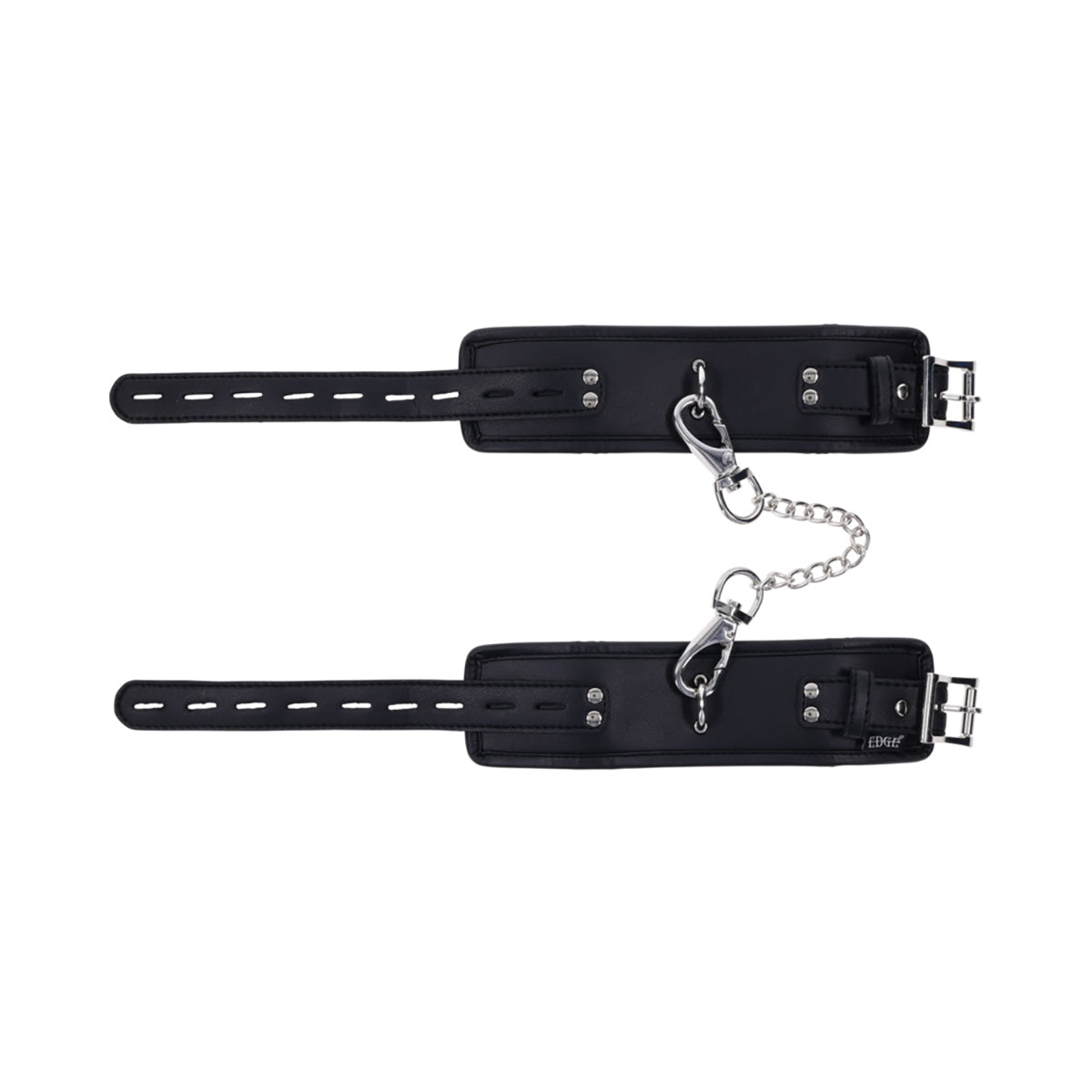 SS Edge Handcuffs