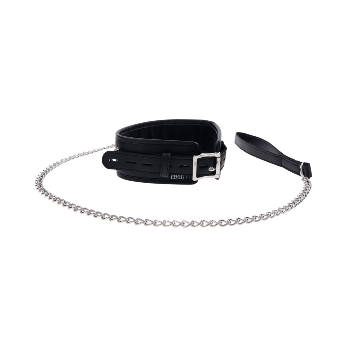 SS Edge Collar & Leash